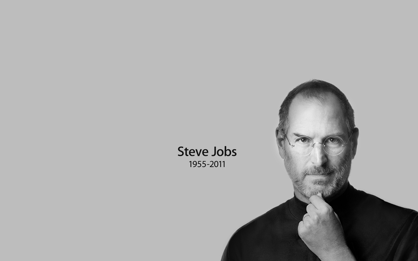 Steve Jobs iPhone Wallpapers Group (66+)