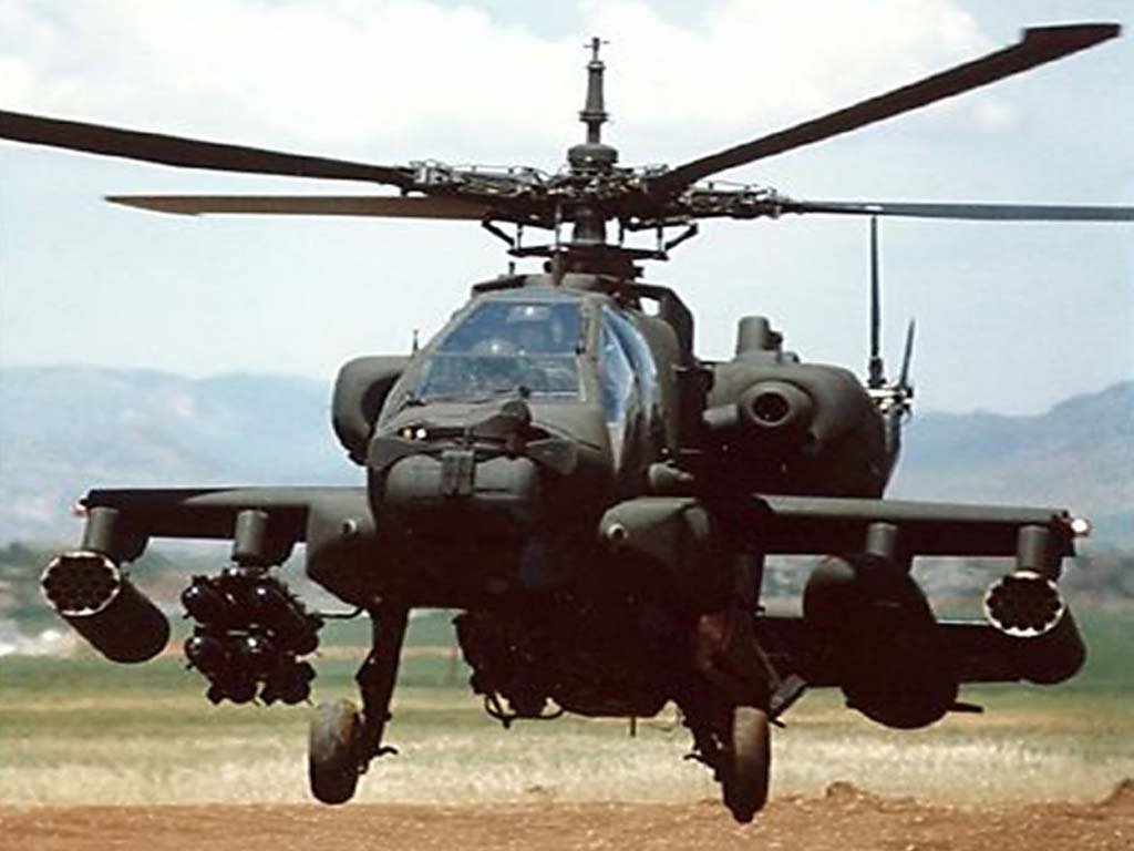 HD Classic Wallpapers apache helicopter pictures 1024x768