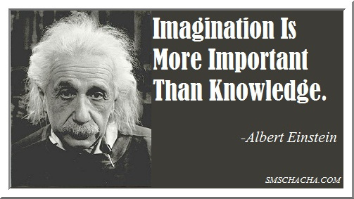 Albert Einstein Imagination Wallpaper