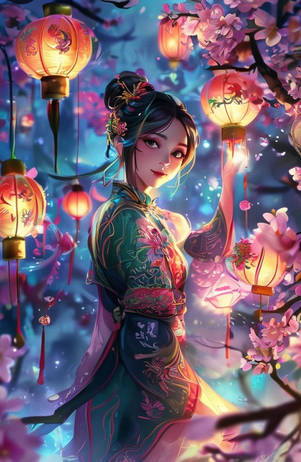 Hutao Genshin Impact Wallpaper