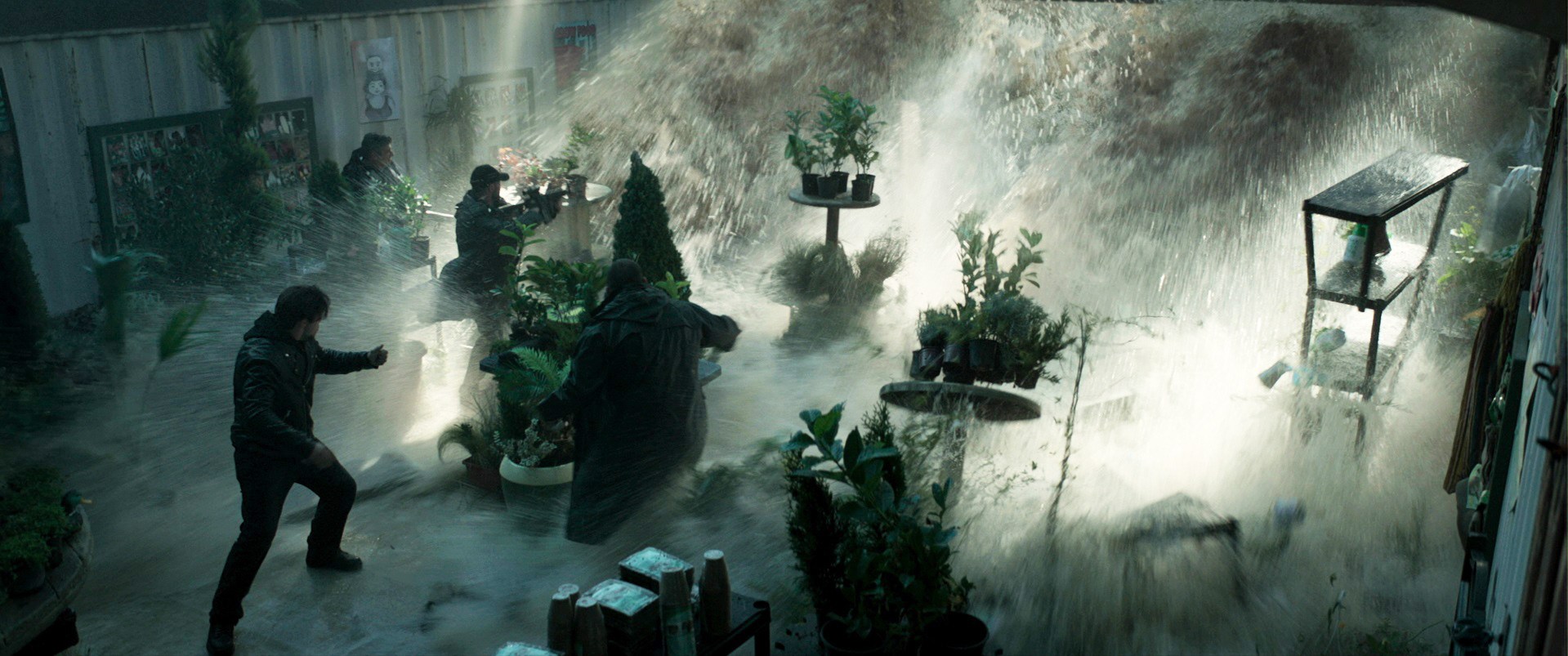 The Hurricane Heist Teaser Trailer