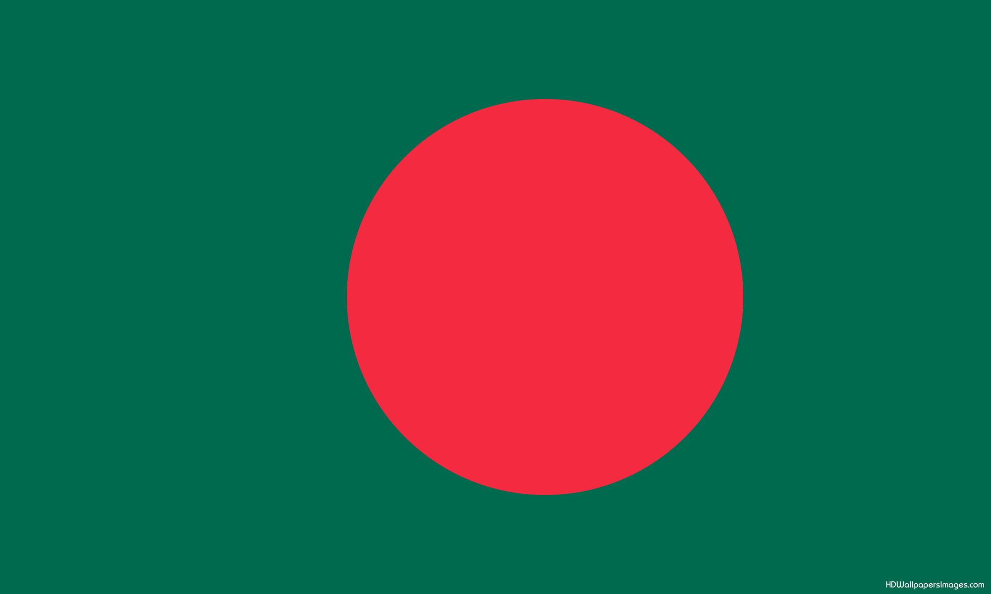 Bangladesh Flag Large Image