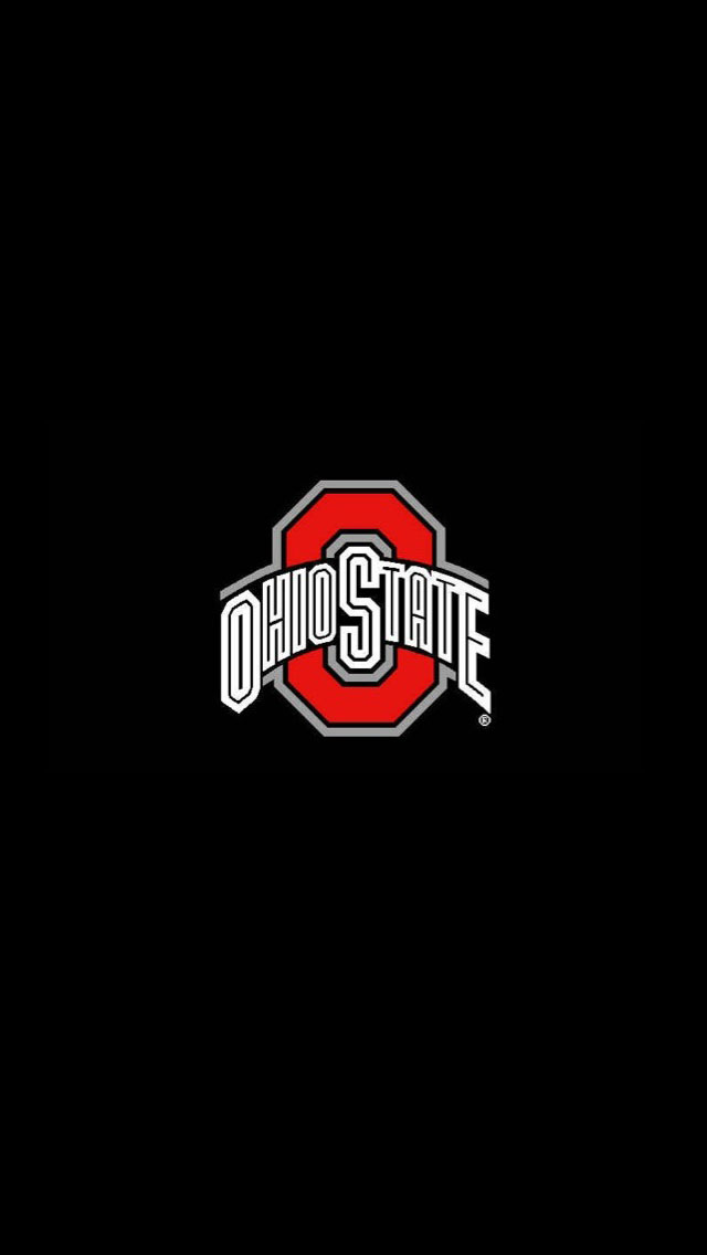 Ohio State iPhone Wallpaper Background And