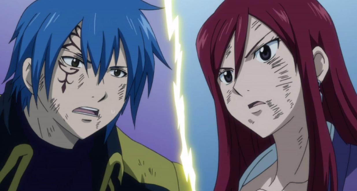 Fairy Tail Jellal Wallpaper Image Erza HD
