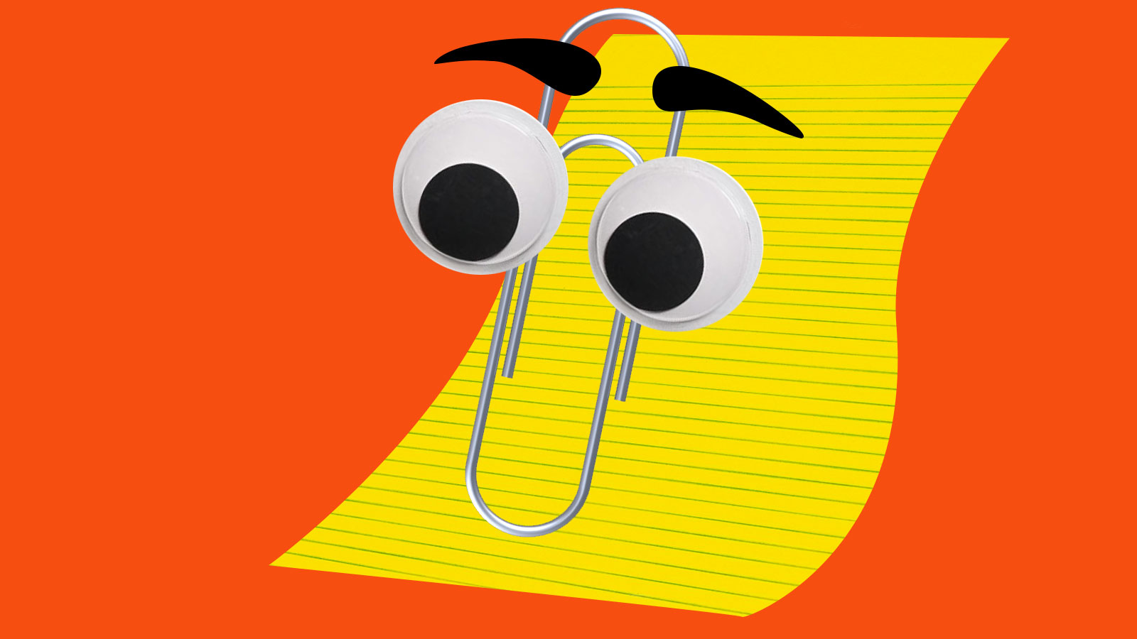 Clippy The Iconic Underappreciated Office Assistant We Never