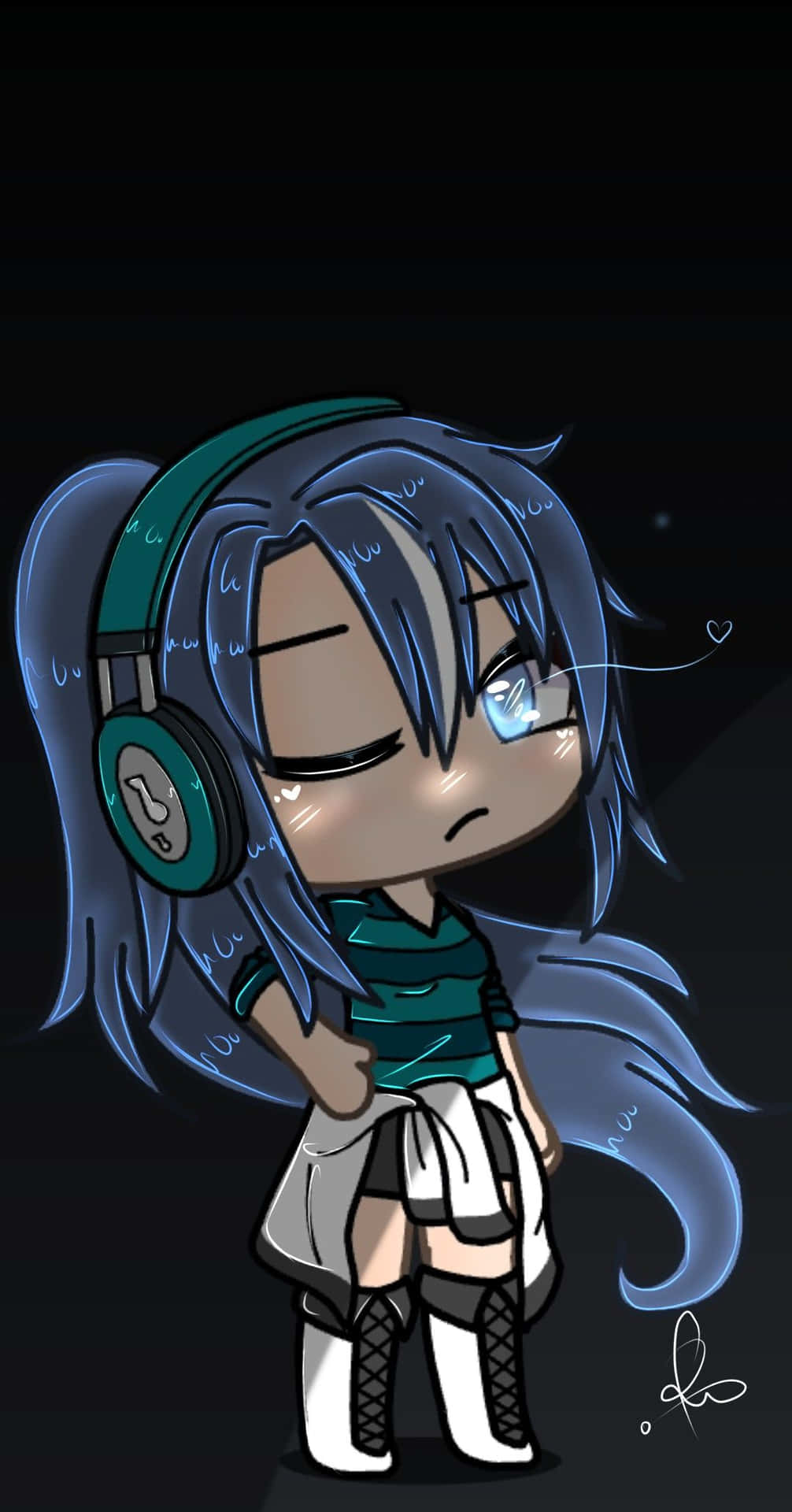 Tomboy Girl Wallpaper