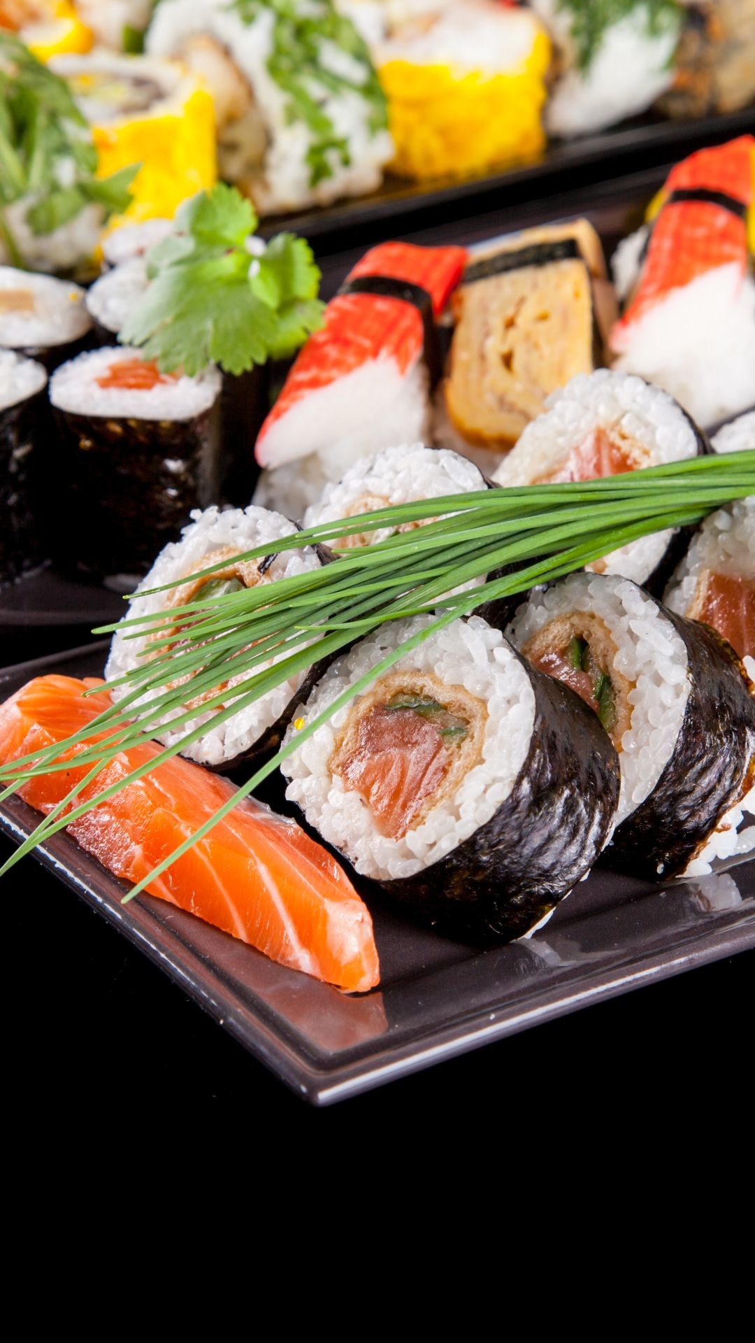 Seafood Wallpaper