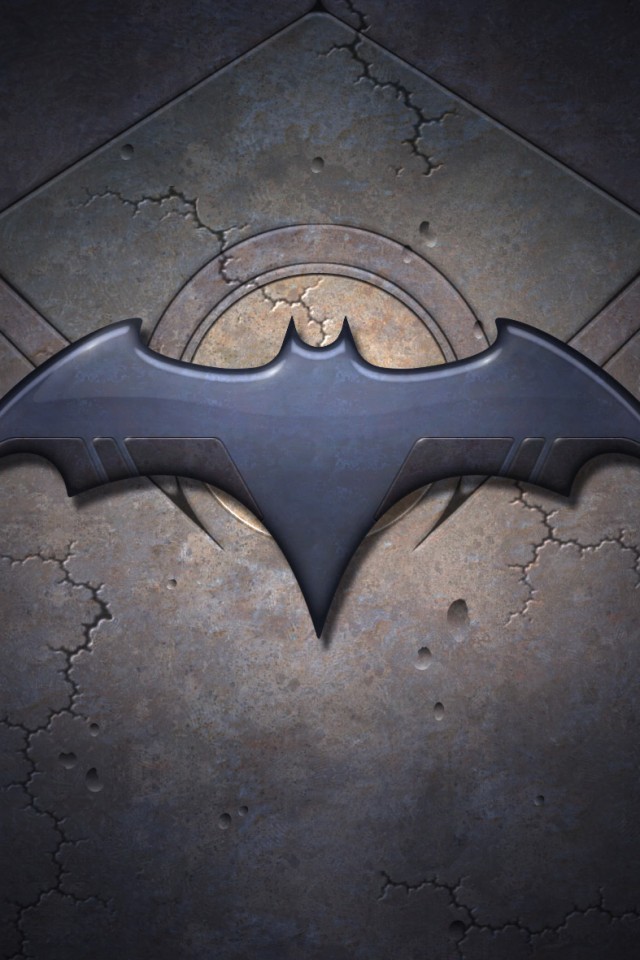 Batman Logo iPhone Wallpaper Gallery