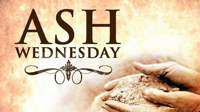 Benefiting From Ash Wednesday Chris Castaldo