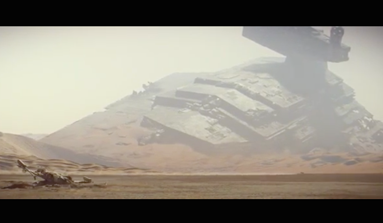 Stop Watch This Now Star Wars Vii Trailer Bell Of Lost Souls
