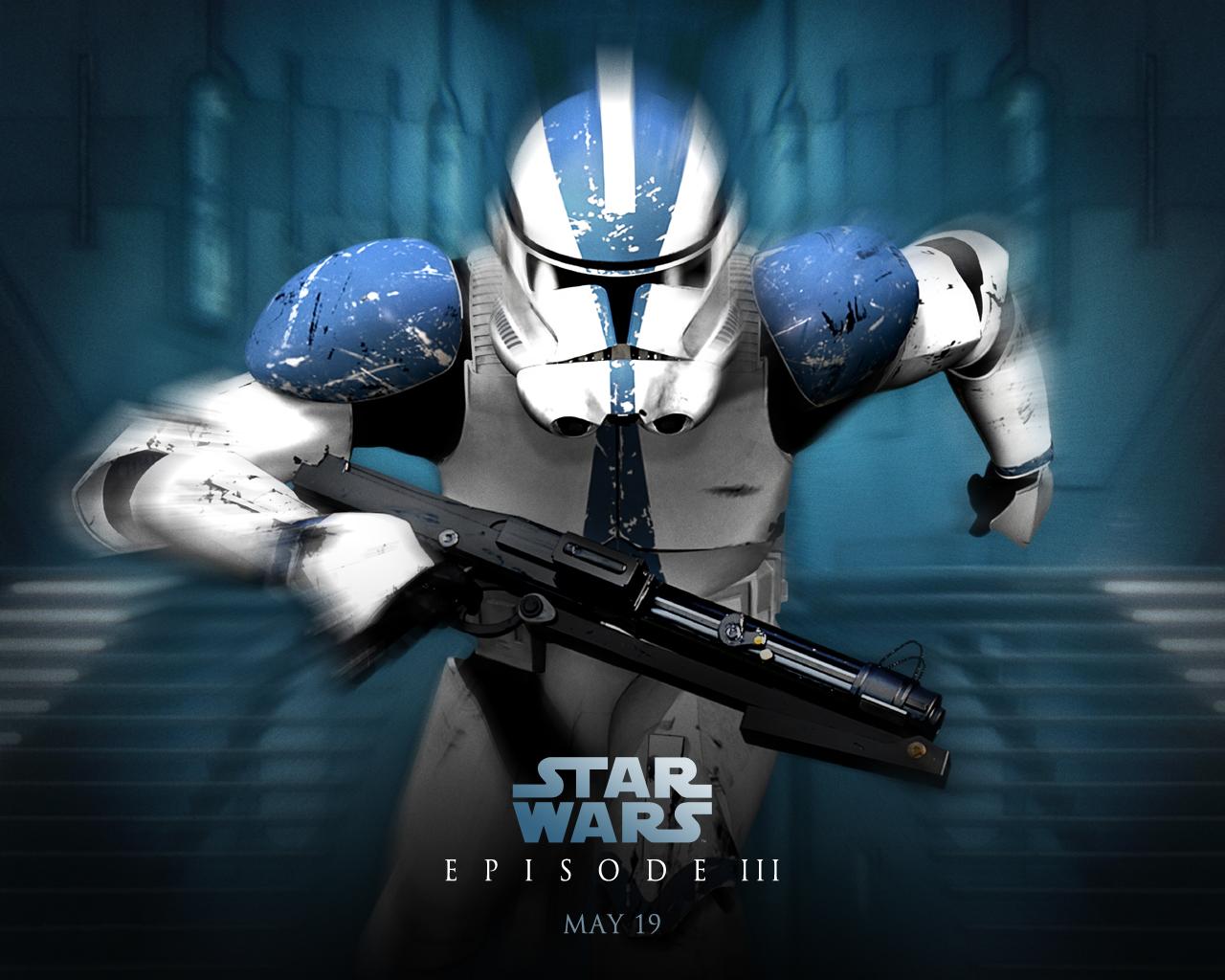 Cool Star Wars The Clone Background