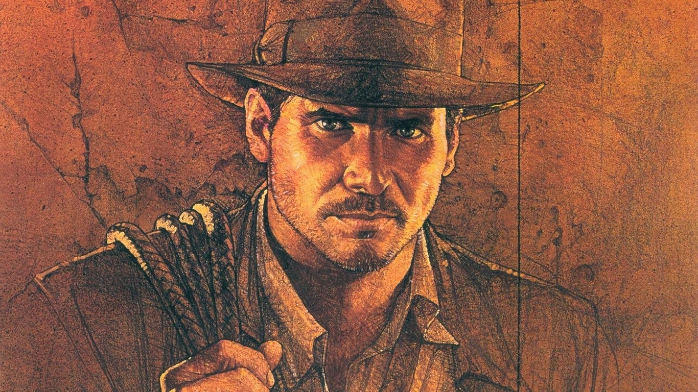 Indiana Jones wallpaper 5833