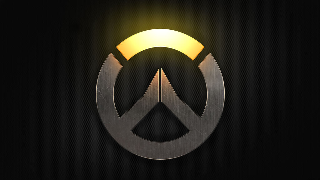 Overwatch Logo Wallpaper UHD By Wormps