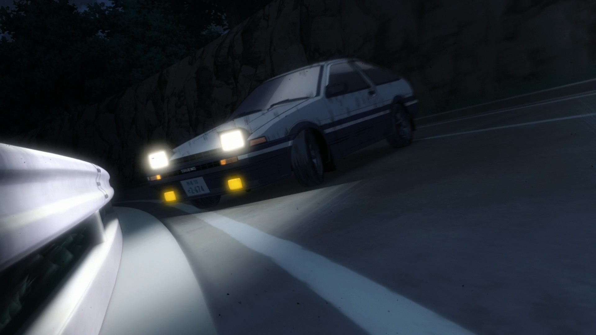 Initial D 1080P 2k 4k Full HD Wallpapers Backgrounds Free Download   Wallpaper Crafter