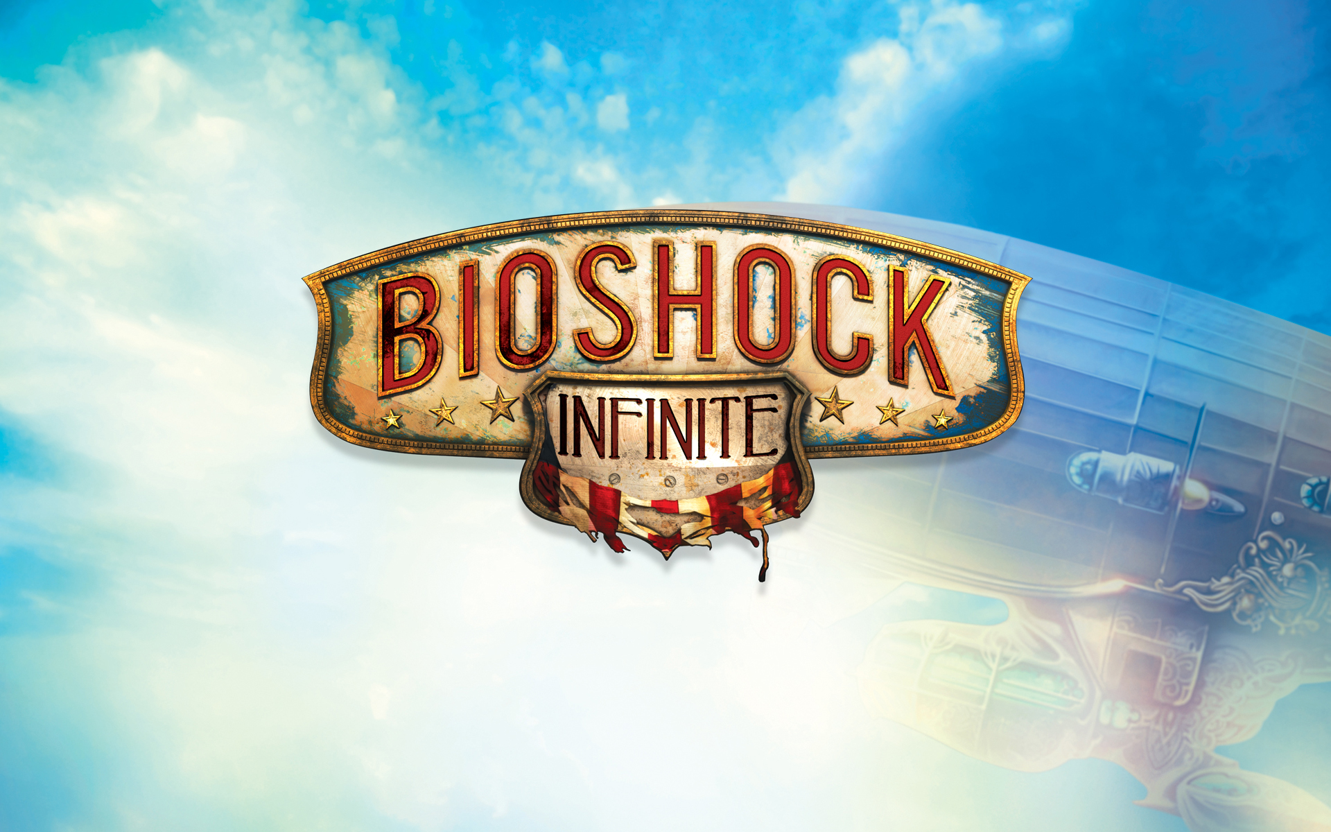 Elizabeth Bioshock Infinite HD Wallpaper