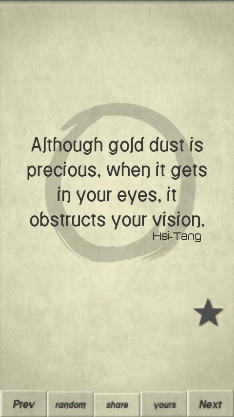 Zen Quotes Plus Android Apps On Google Play