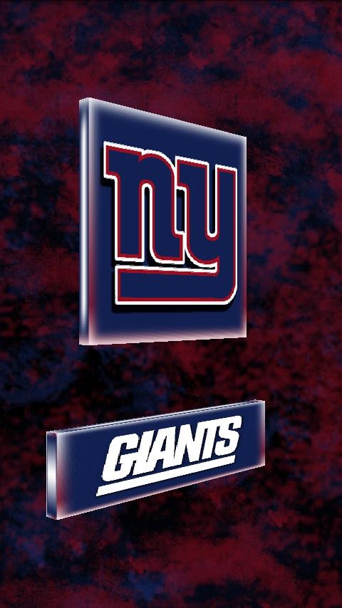 New York Giants Live Wallpaper