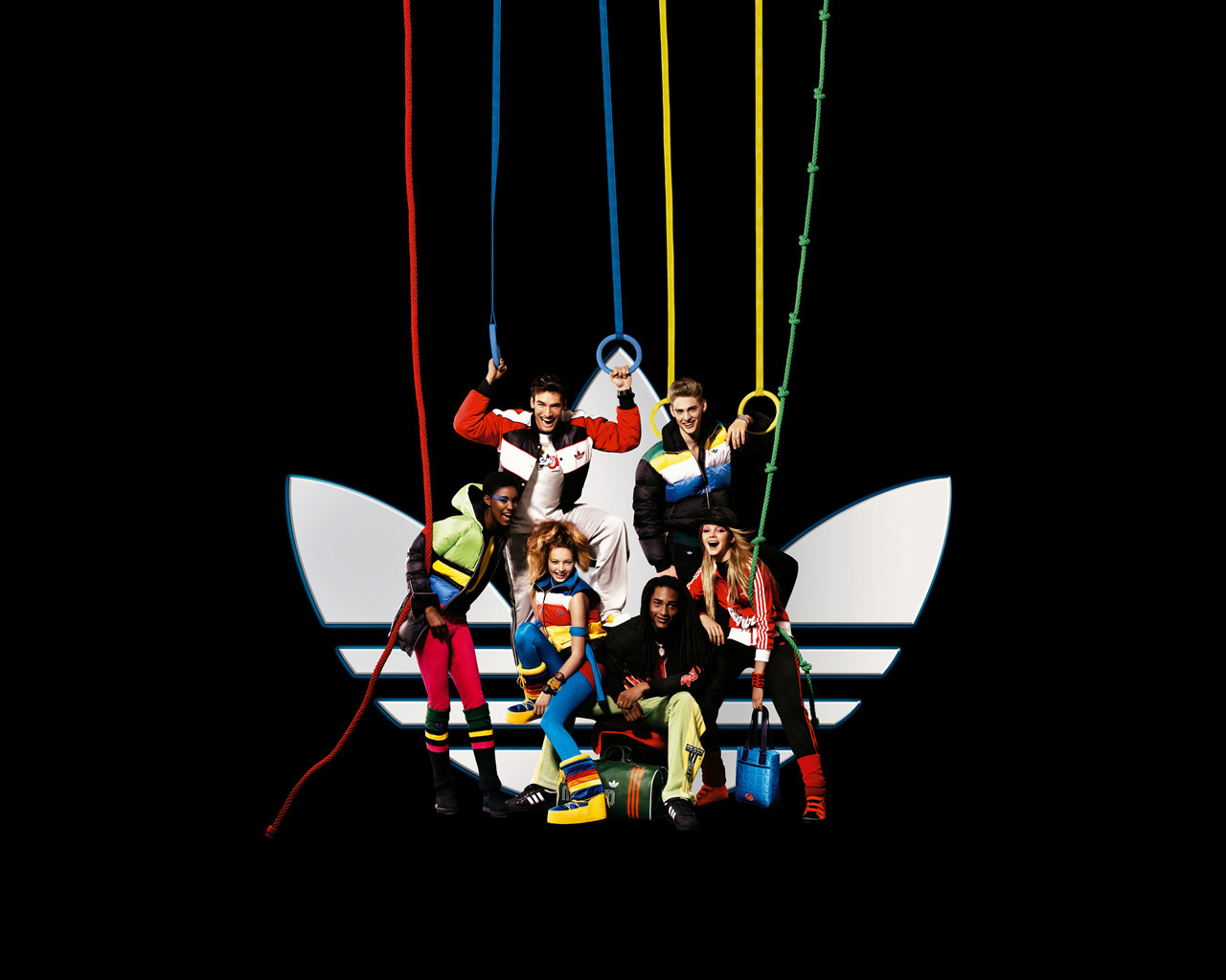 Cool For Adidas Wallpaper