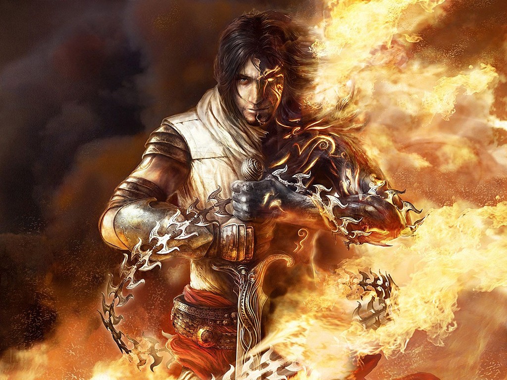 Prince Of Persia Gam HD Wallpaper Background Image