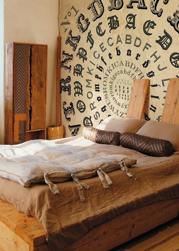 Bedroom Wall Decoration Ideas   Decoholic