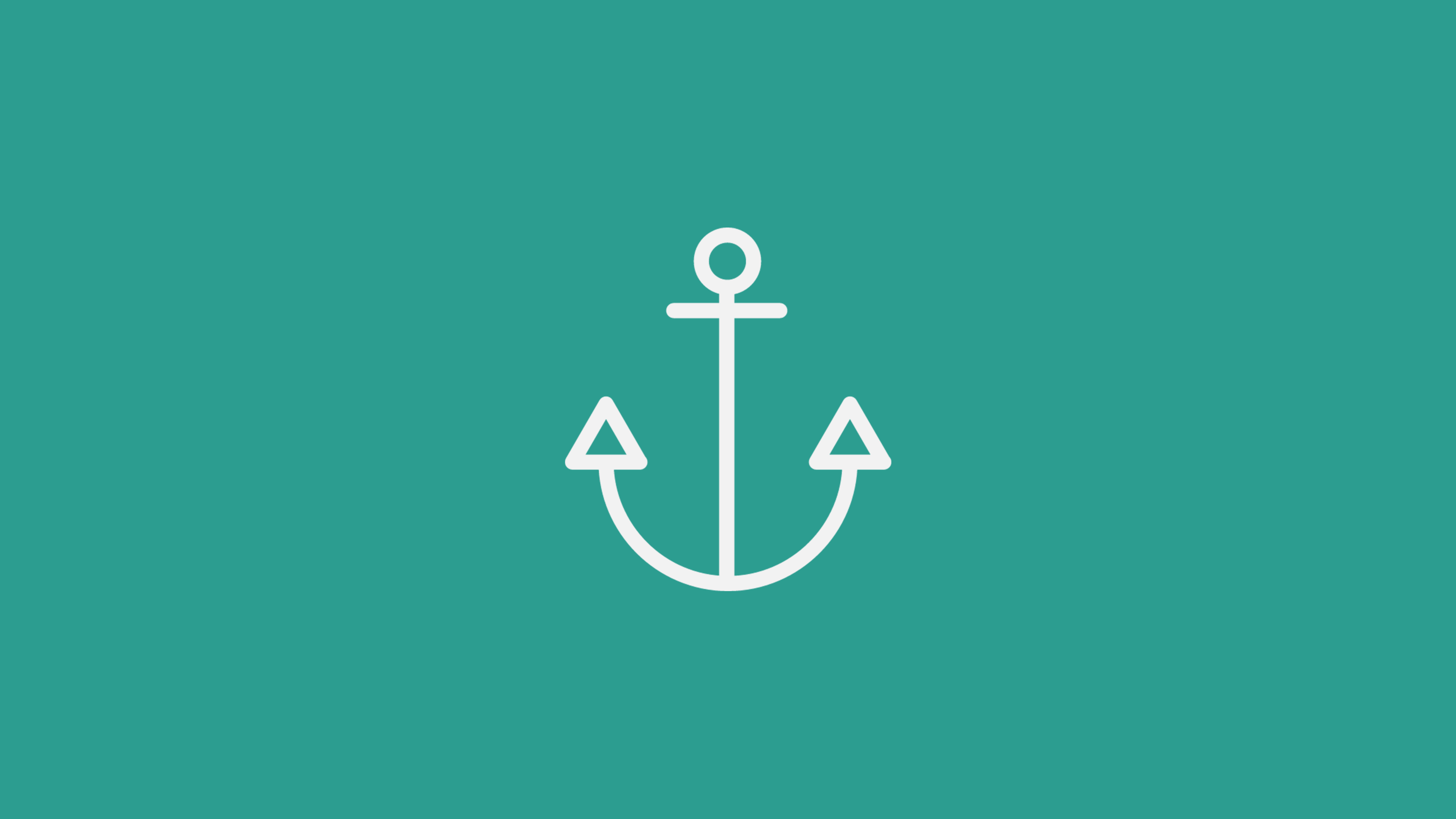 Posted In Design Minimalistic Tagged Anchor Desktop Wallpaper