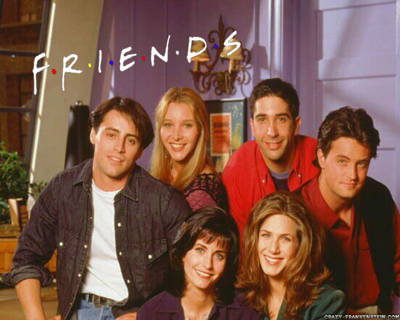 🔥 Free Download Friends Tv Series Wallpapers 1280x1024 Friends Central Tv Show [1280x1024