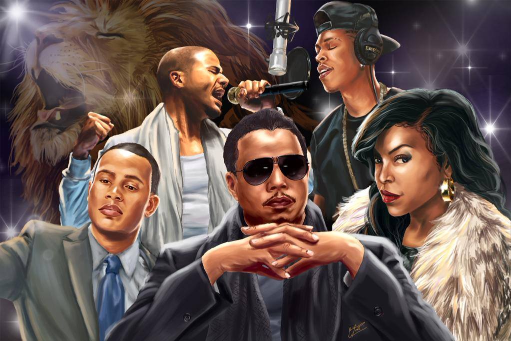 Empire On Fox It S Tv Most Talked About Show