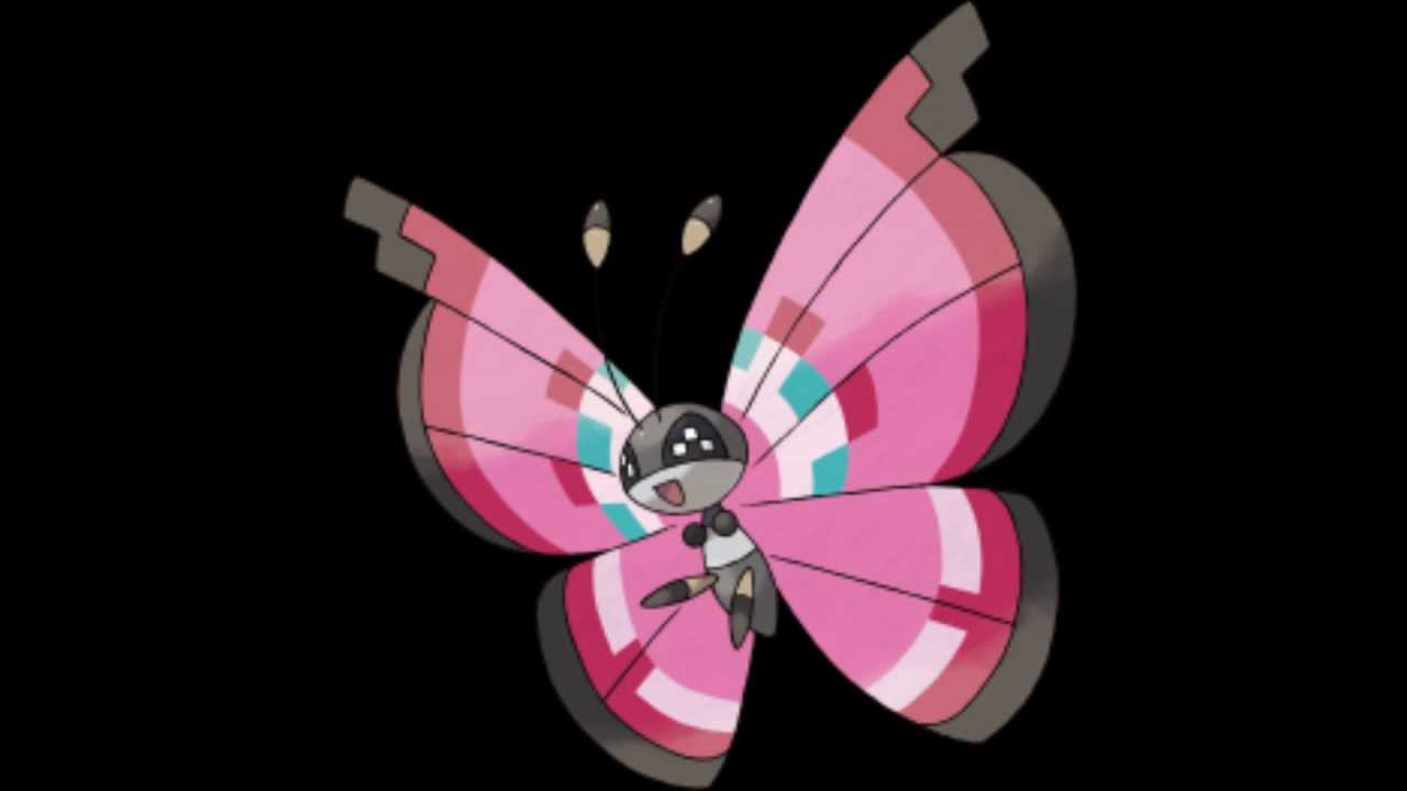 Pokemon X And Y Update June Scatterbug Evolutions