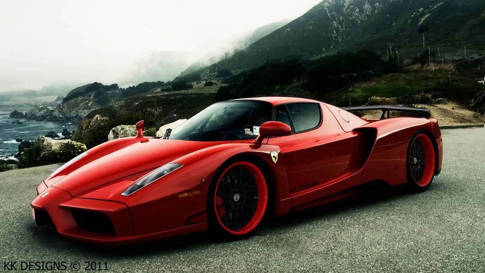 Best Collection Of Ferrari Exotic Car Wallpaper Sa