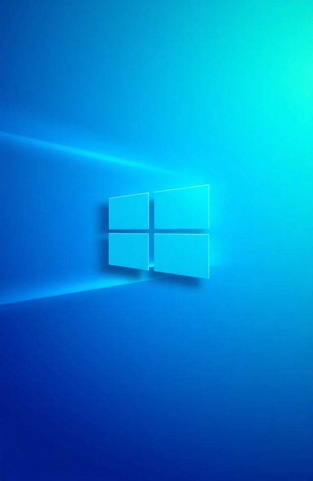 Microsoft Windows Logo Wallpaper