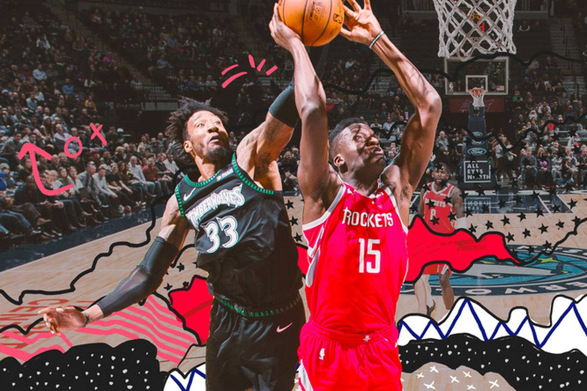 Baixe Pap Is De Parede Robert Covington Gr Tis Wallpaper