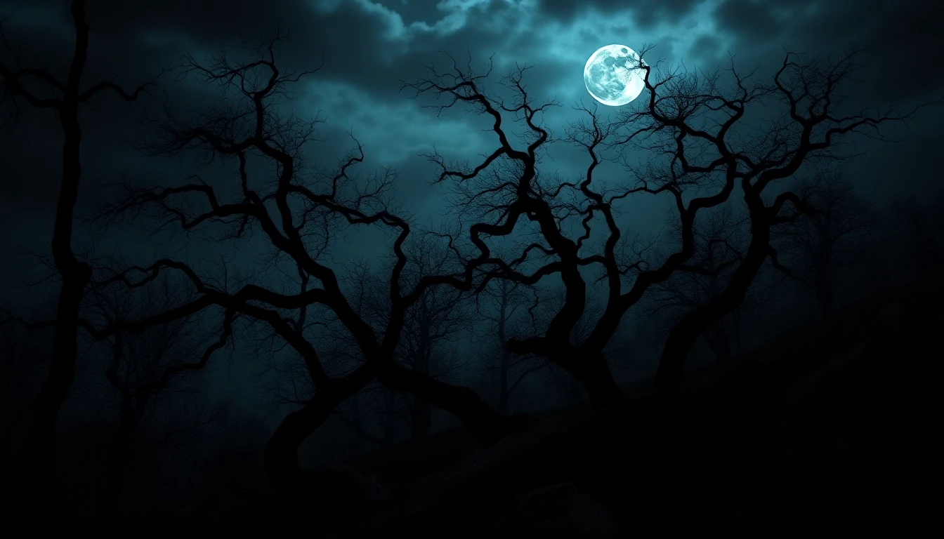 Grim Wallpaper