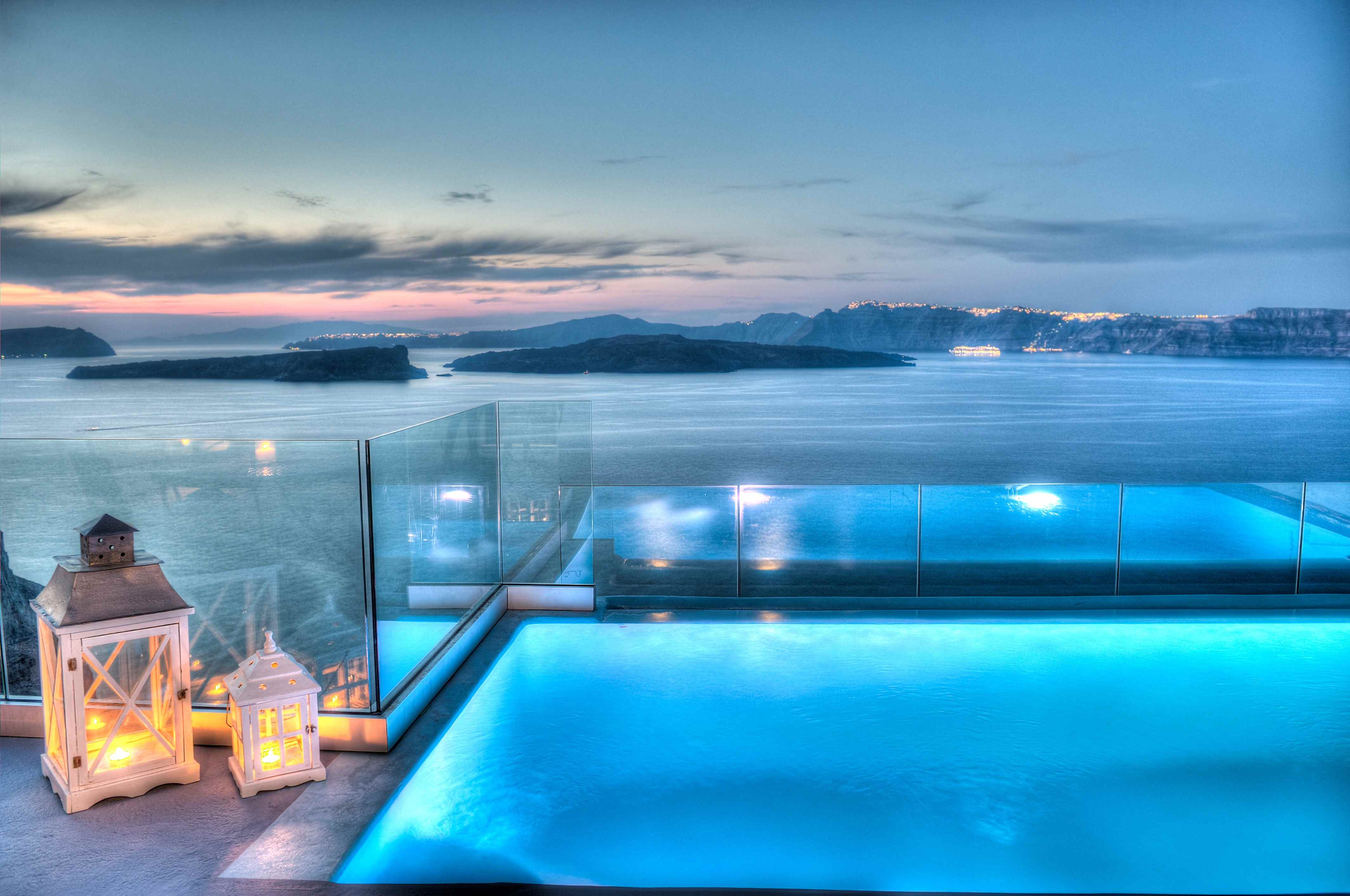 Astarte Suites Hotel Santorini Greece