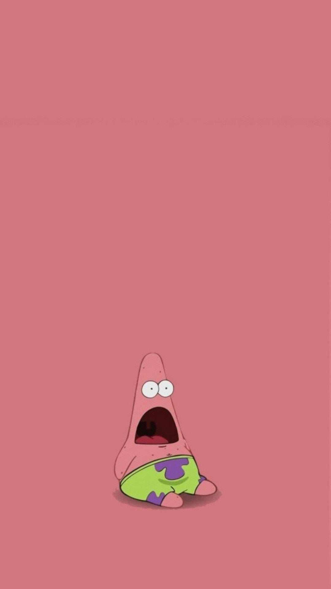 Patrick Star Wallpaper