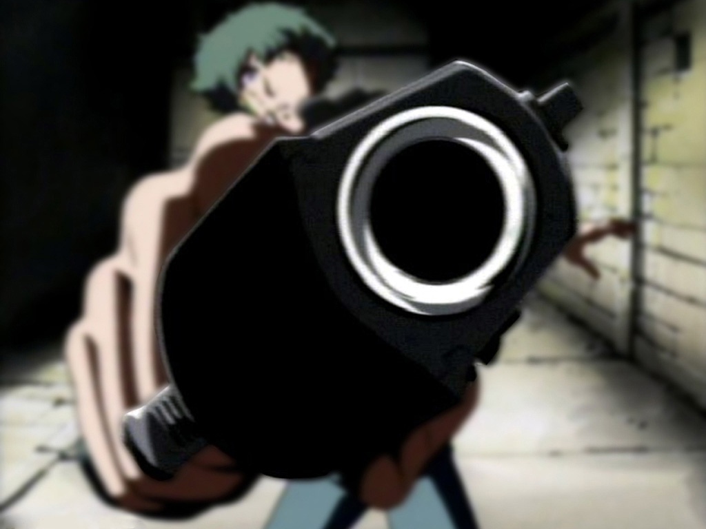 Gun In Your Face Background Resolution HD Widescreen