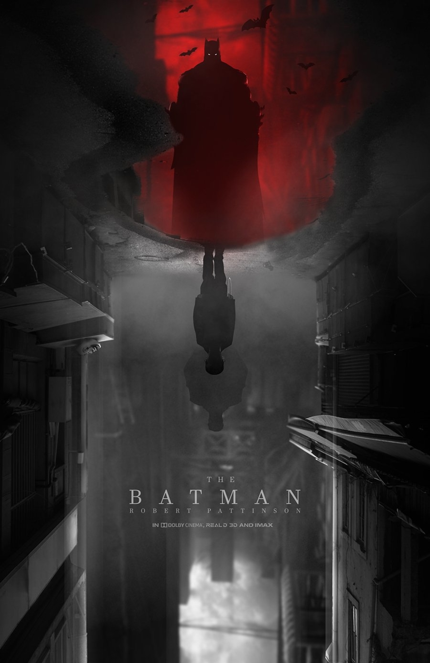 The Batman By Boss Logic Artwork