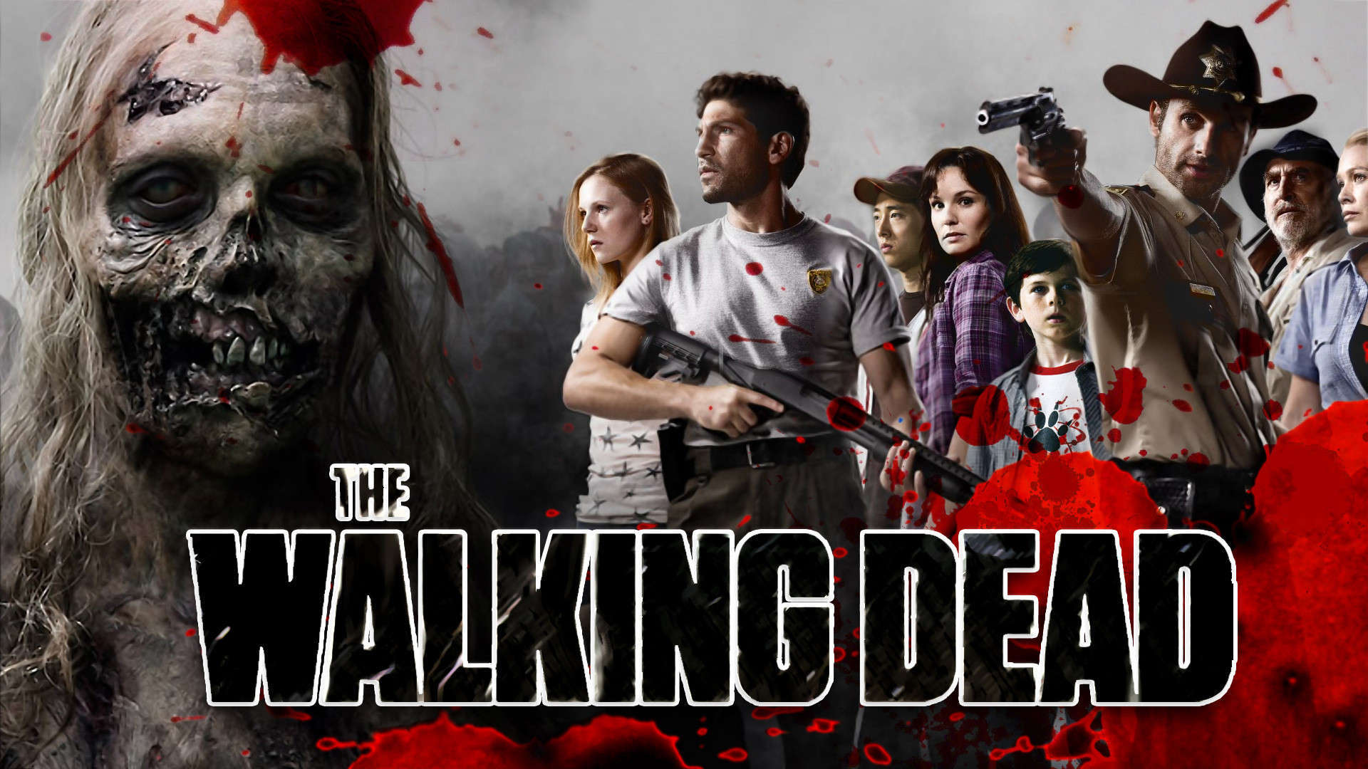 Wallpaper The Walking Dead Desktop Wallpaper Upload at July 22 2014