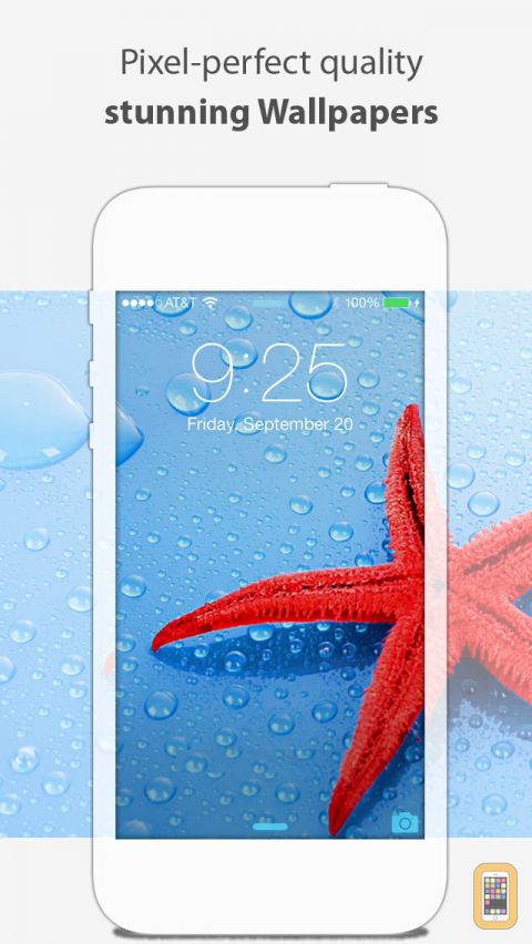 Wallpaper Ios Edition HD Lock Screens And Background Using