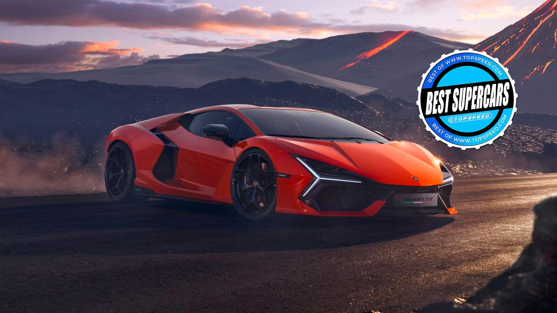 Best Hybrid Supercars In The World