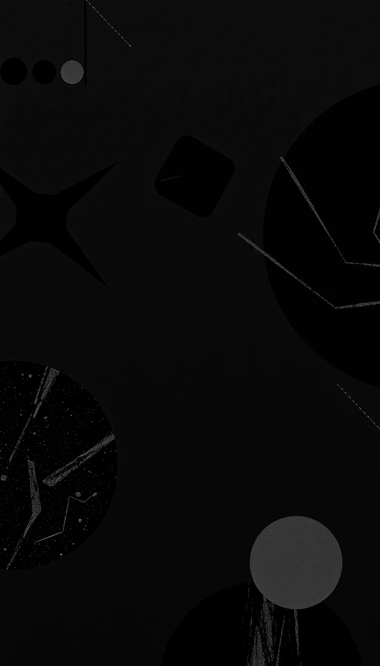 Black Aesthetic Cool Wallpaper