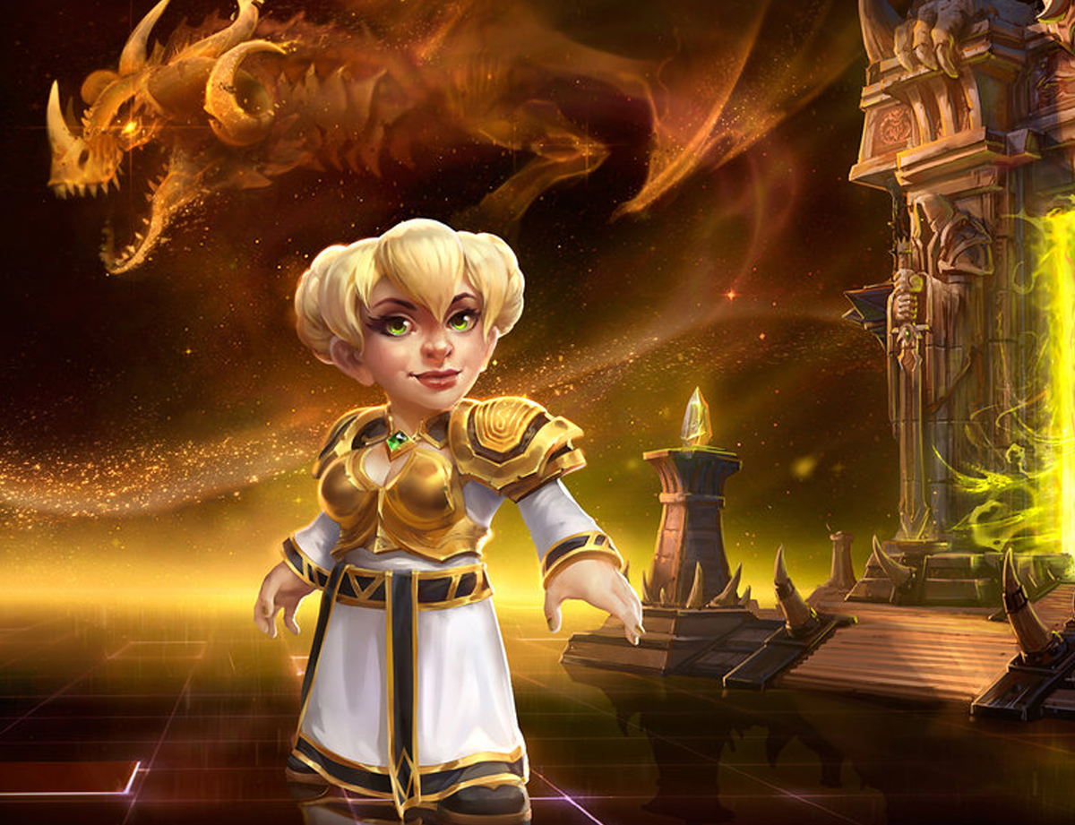 Heroes Of The Storm Months Reworks Chromie A Patch