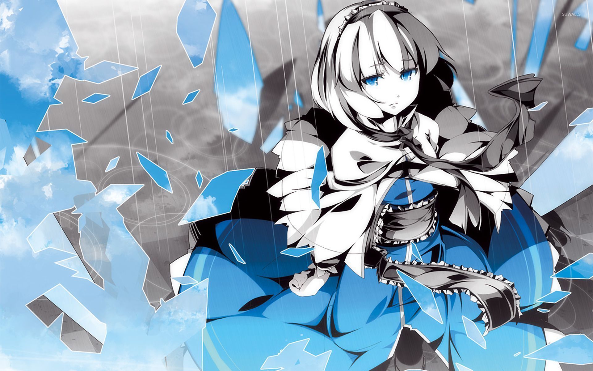 Cirno   Touhou Project wallpaper   Anime wallpapers   26605