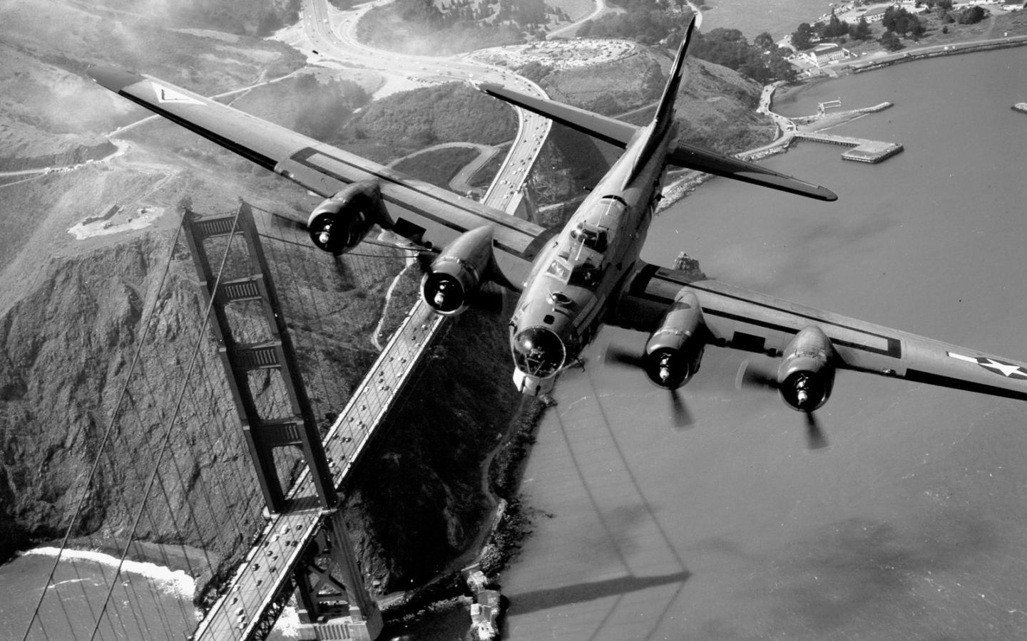 World War Airplanes Wallpaper Hq