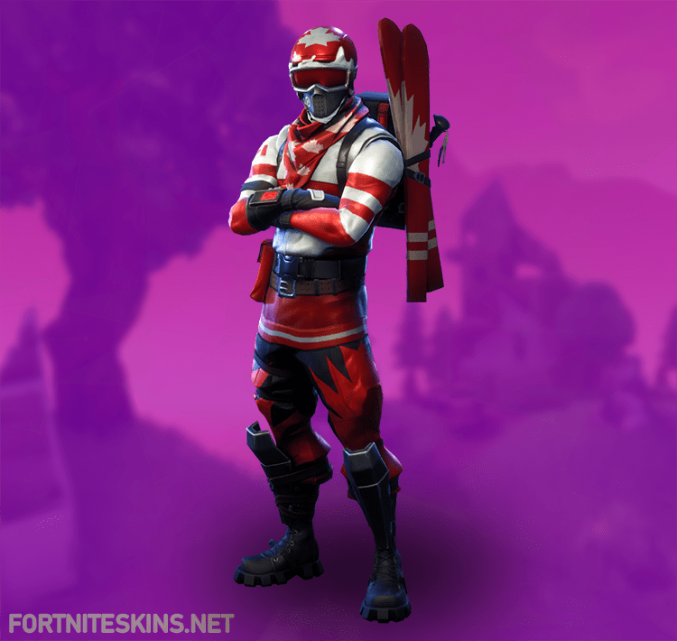 Alpine Ace Can Fortnite Outfits Epic Games Character Art
