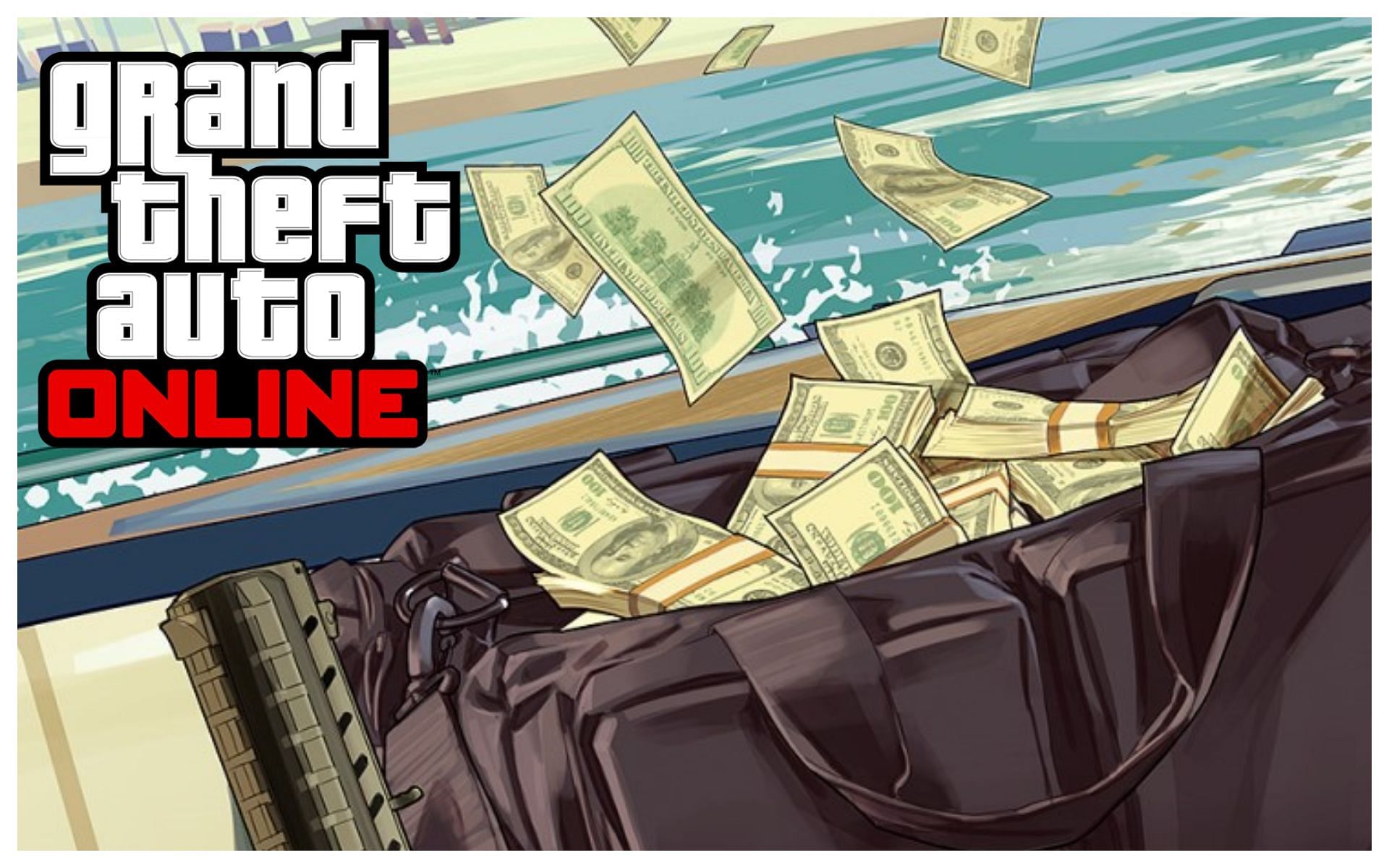What can you do with money in gta 5 online фото 12