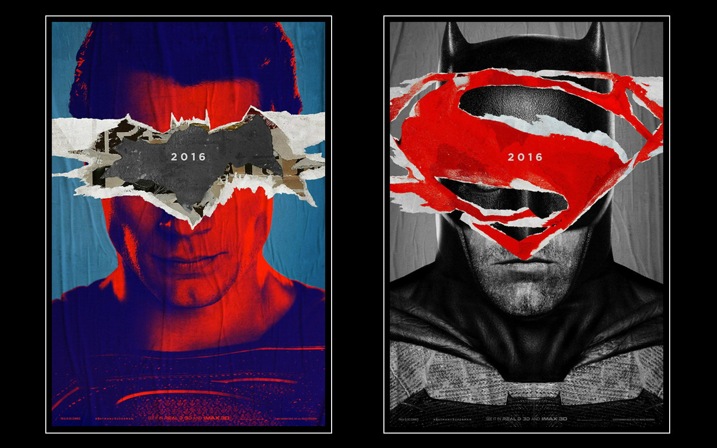 Batman v Superman wallpaper by falcon1282 on