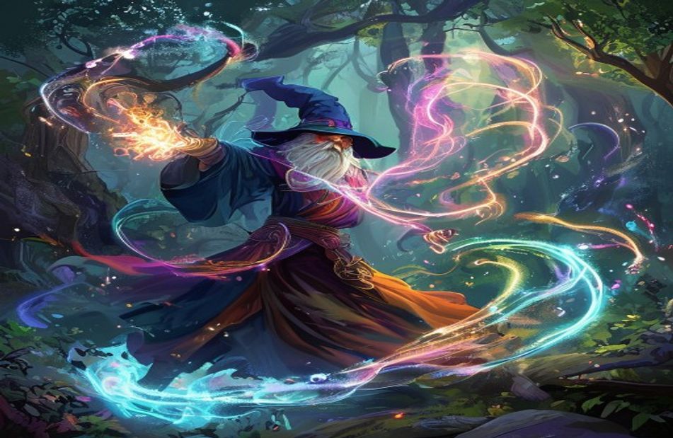 Clash Of S Wizard Wallpaper