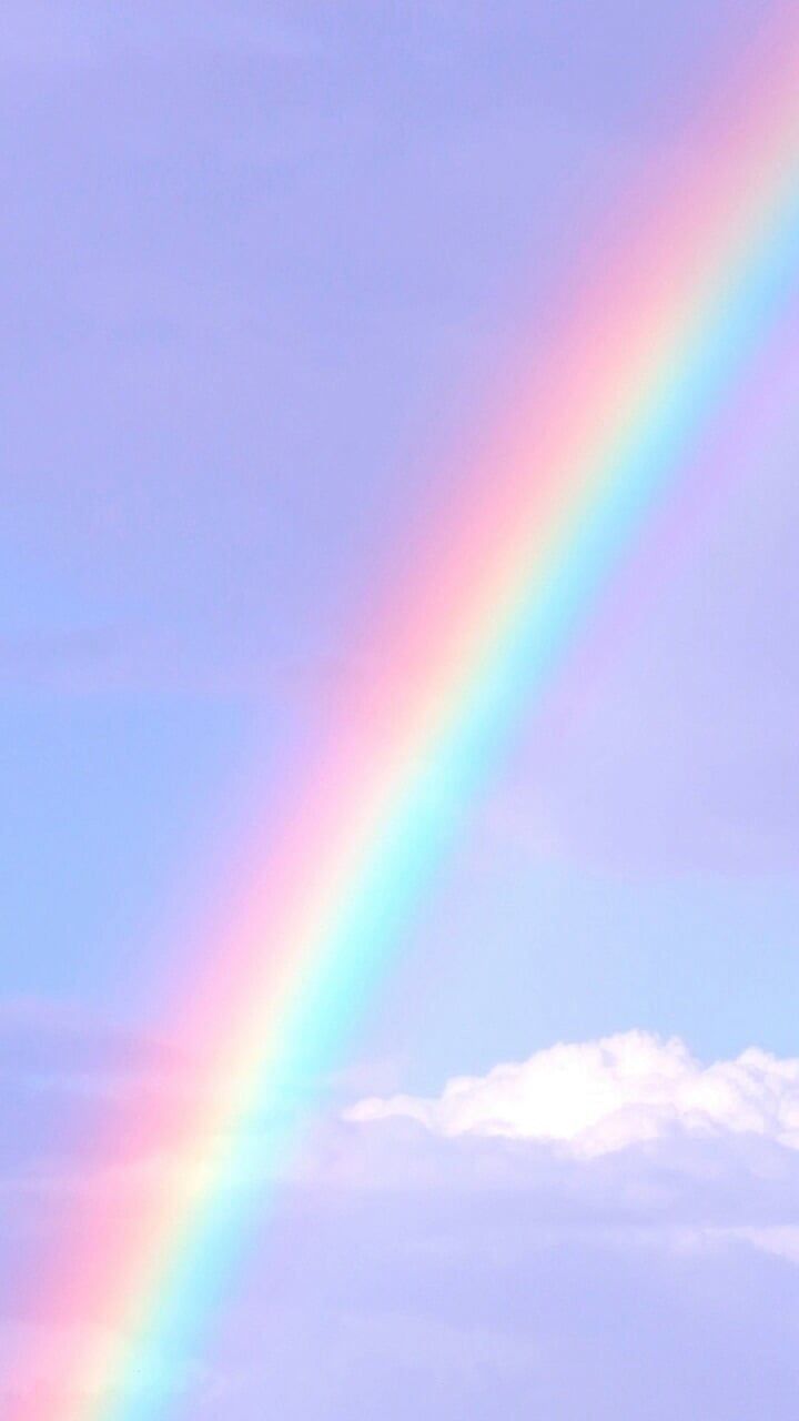 Image About Love In Color Of Life Rainbows By Lucian Rainbow