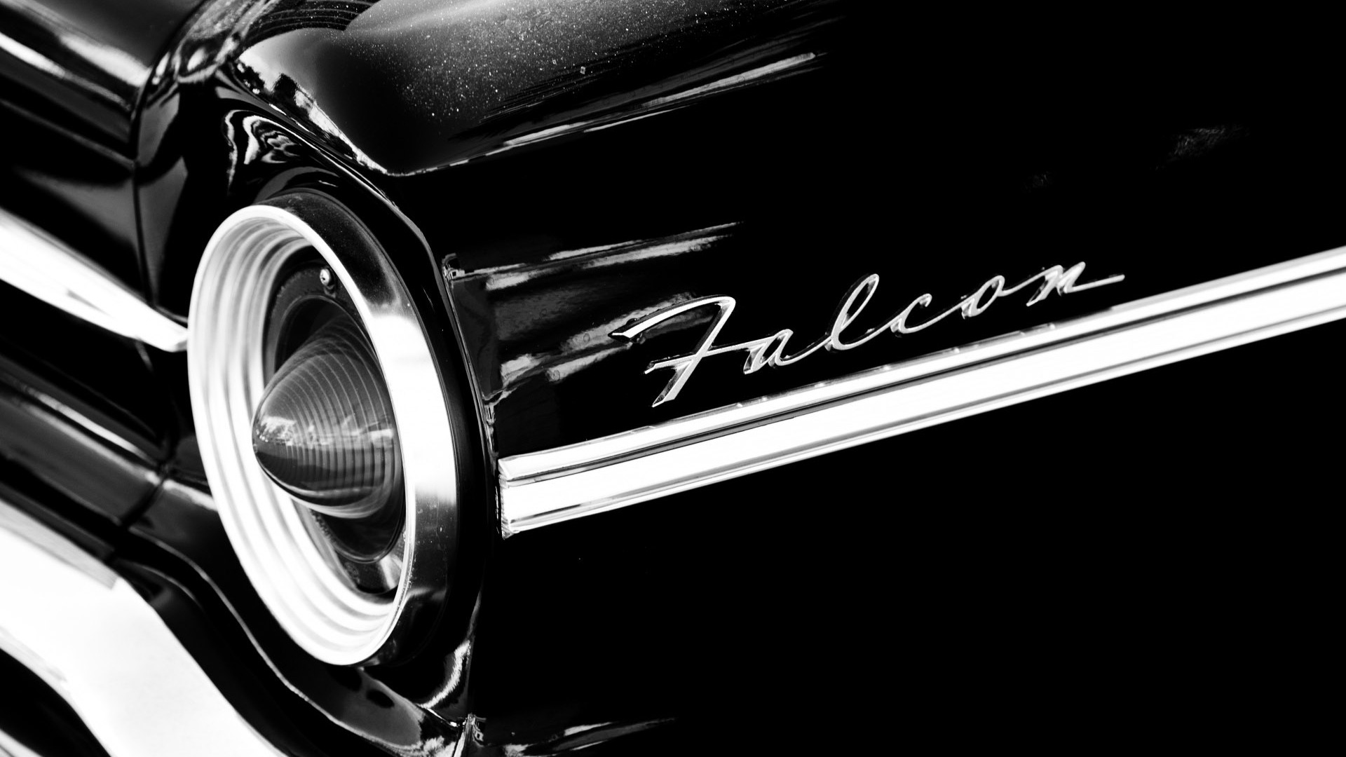 Ford Falcon Wallpaper