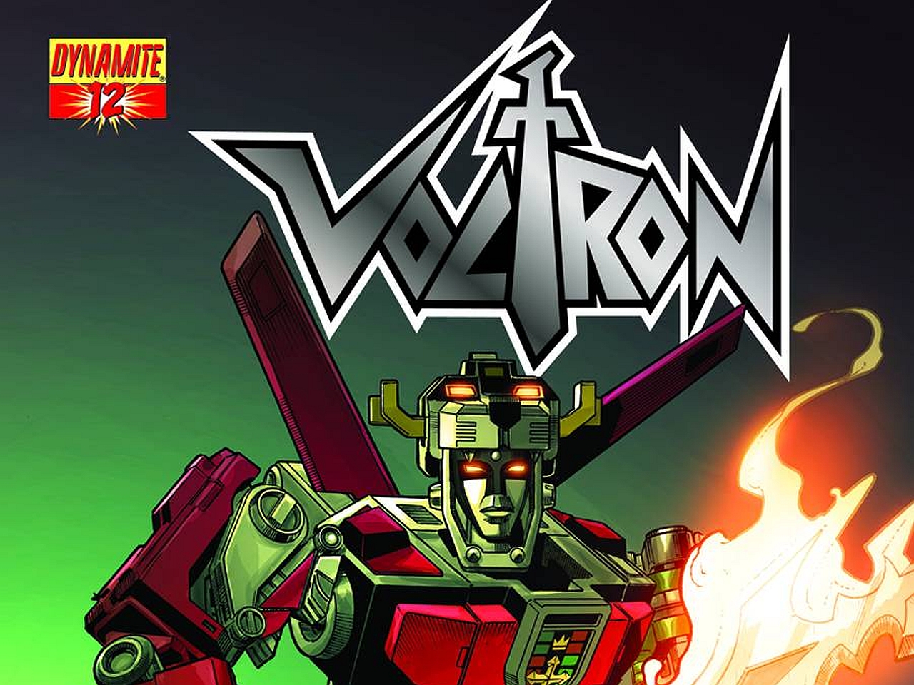 Voltron Wallpaper And Background Id